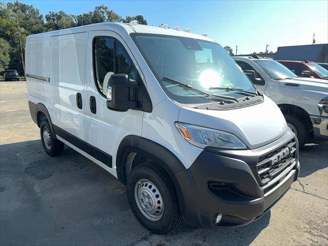 2026 RAM Ram ProMaster RAM PROMASTER 1500 TRADESMAN CARGO VAN LOW ROOF 118 WB
