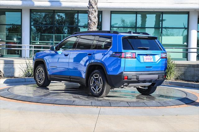 2026 Jeep Cherokee CHEROKEE LAREDO 4X4