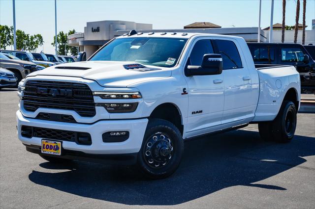 2026 RAM Ram 3500 RAM 3500 LARAMIE MEGA CAB 4X4 64 BOX
