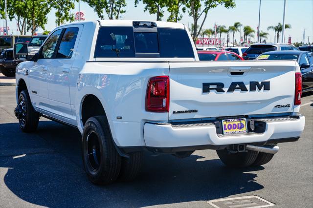 2026 RAM Ram 3500 RAM 3500 LARAMIE MEGA CAB 4X4 64 BOX
