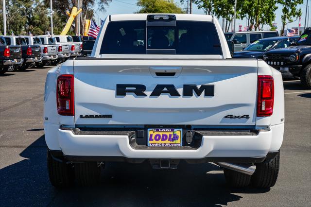 2026 RAM Ram 3500 RAM 3500 LARAMIE MEGA CAB 4X4 64 BOX
