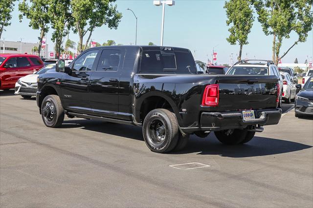 2026 RAM Ram 3500 RAM 3500 LARAMIE MEGA CAB 4X4 64 BOX