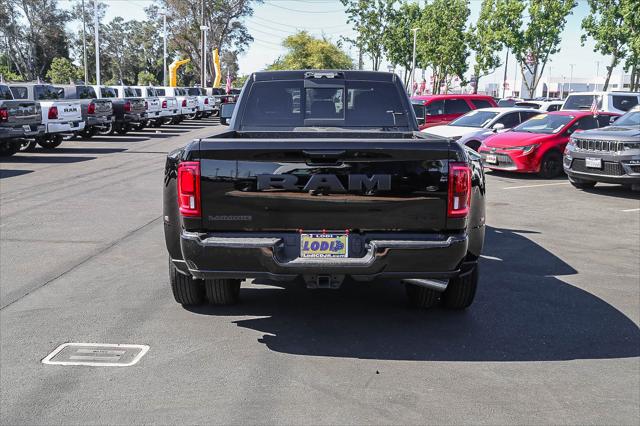 2026 RAM Ram 3500 RAM 3500 LARAMIE MEGA CAB 4X4 64 BOX