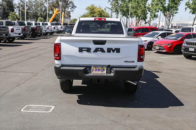 2026 RAM Ram 3500 RAM 3500 TRADESMAN REGULAR CAB 4X4 8 BOX 2026 RAM Ram 3500 RAM 3500 TRADESMAN REGULAR CAB 4X4 8 BOX