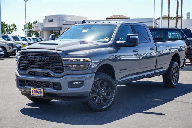 2026 RAM Ram 3500 RAM 3500 LARAMIE CREW CAB 4X4 8 BOX