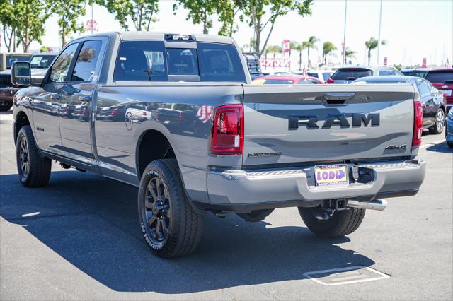 2026 RAM Ram 3500 RAM 3500 LARAMIE CREW CAB 4X4 8 BOX