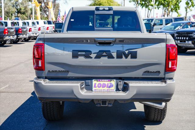 2026 RAM Ram 3500 RAM 3500 LARAMIE CREW CAB 4X4 8 BOX