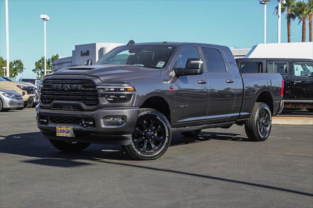 2026 RAM Ram 3500 RAM 3500 LARAMIE MEGA CAB 4X4 64 BOX