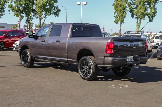 2026 RAM Ram 3500 RAM 3500 LARAMIE MEGA CAB 4X4 64 BOX