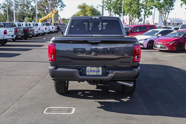2026 RAM Ram 3500 RAM 3500 LARAMIE MEGA CAB 4X4 64 BOX