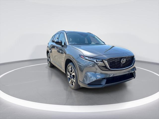 2026 Mazda CX-5 2.5 S Preferred
