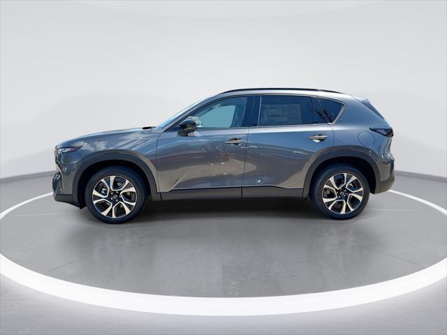 2026 Mazda CX-5 2.5 S Preferred