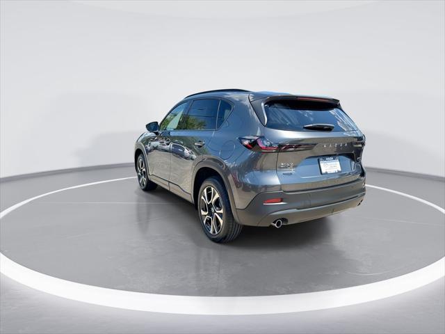 2026 Mazda CX-5 2.5 S Preferred