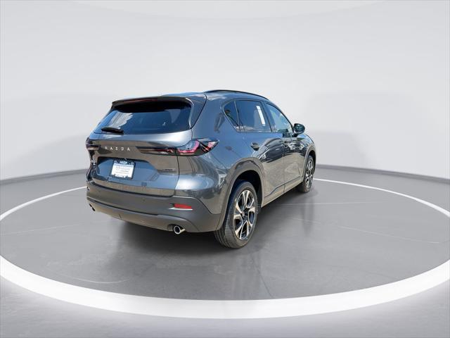 2026 Mazda CX-5 2.5 S Preferred