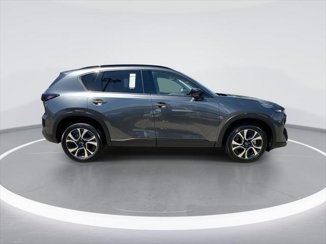 2026 Mazda CX-5 2.5 S Preferred