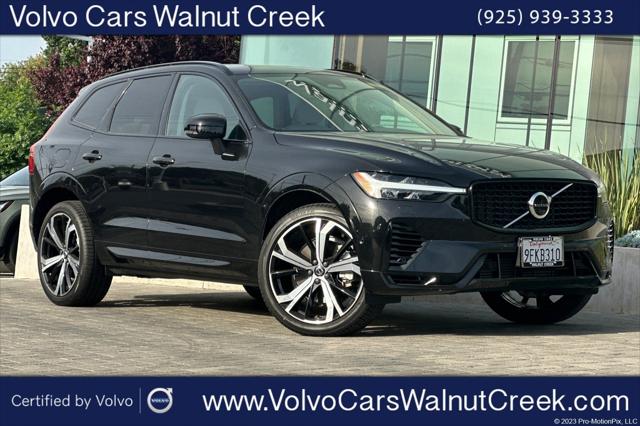 2023 Volvo XC60 Recharge T8 Ultimate Dark Theme for sale in Walnut Creek, CA