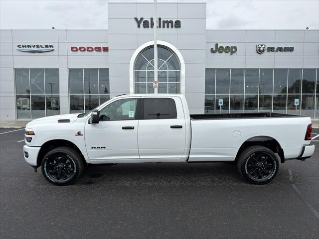 2026 RAM 3500 RAM 3500 BIG HORN CREW CAB 4X4 8 BOX