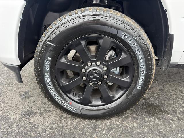 2026 RAM 3500 RAM 3500 BIG HORN CREW CAB 4X4 8 BOX