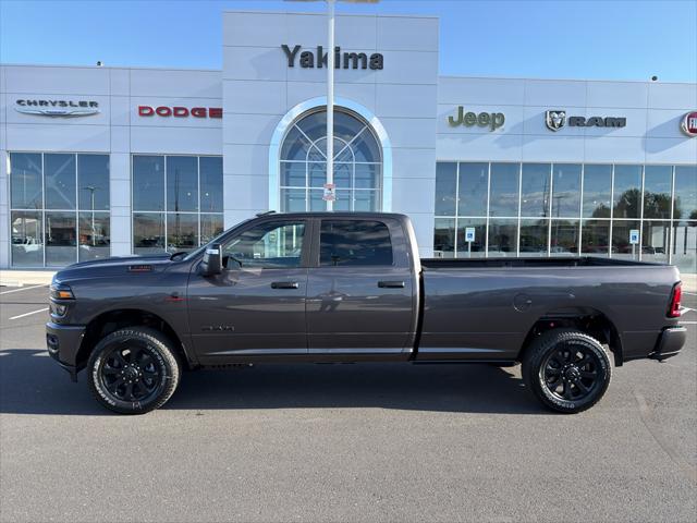2026 RAM 3500 RAM 3500 BIG HORN CREW CAB 4X4 8 BOX 2026 RAM 3500 RAM 3500 BIG HORN CREW CAB 4X4 8 BOX