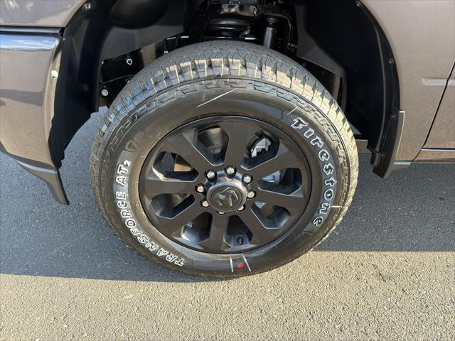 2026 RAM 3500 RAM 3500 BIG HORN CREW CAB 4X4 8 BOX 2026 RAM 3500 RAM 3500 BIG HORN CREW CAB 4X4 8 BOX