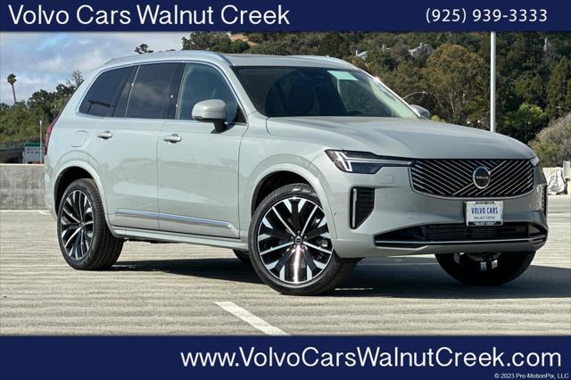 2026 Volvo XC90 Plug-In Hybrid Plus, T8 AWD, Electric/Gasoline, Bright, 7 Seats for sale in Walnut Creek, CA