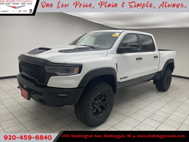 2026 RAM Ram 1500 RAM 1500 RHO CREW CAB 4X4 57 BOX 2026 RAM Ram 1500 RAM 1500 RHO CREW CAB 4X4 57 BOX
