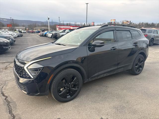 2025 Kia Sportage X-Line