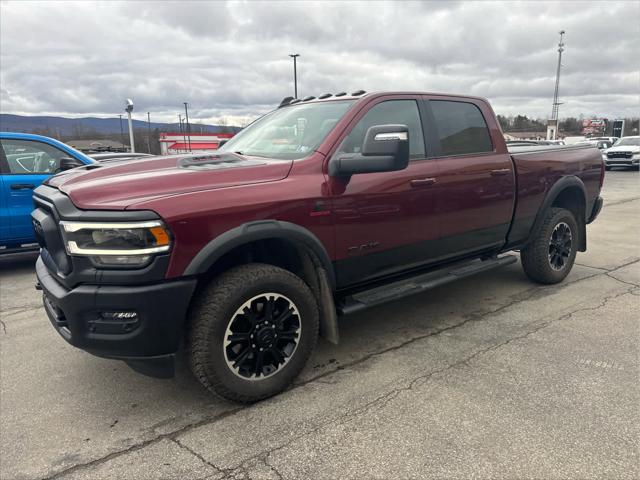 2023 RAM 2500 Power Wagon Rebel Crew Cab 4x4 64 Box