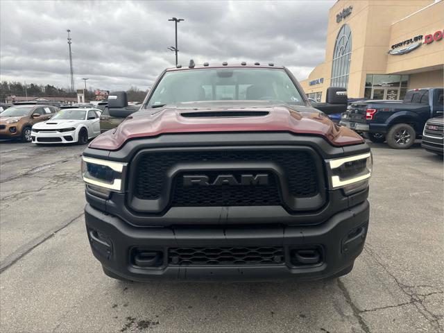 2023 RAM 2500 Power Wagon Rebel Crew Cab 4x4 64 Box 2023 RAM 2500 Power Wagon Rebel Crew Cab 4x4 64 Box