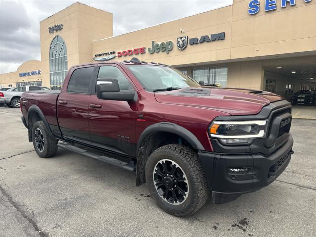 2023 RAM 2500 Power Wagon Rebel Crew Cab 4x4 64 Box 2023 RAM 2500 Power Wagon Rebel Crew Cab 4x4 64 Box