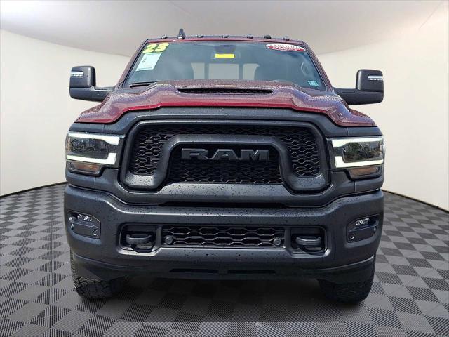 2023 RAM 2500 Power Wagon Rebel Crew Cab 4x4 64 Box
