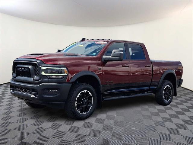 2023 RAM 2500 Power Wagon Rebel Crew Cab 4x4 64 Box
