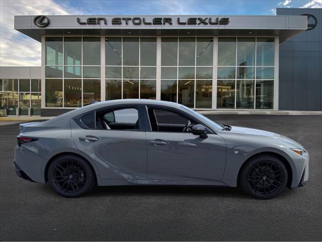 2024 Lexus IS 350 F SPORT 2024 Lexus IS 350 F SPORT