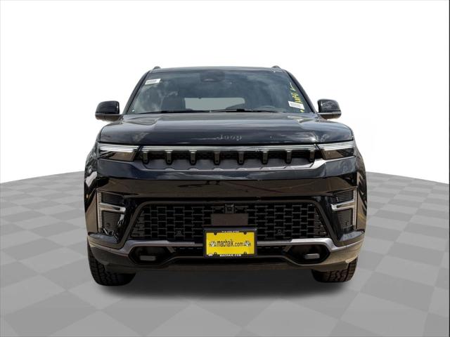 2026 Wagoneer Grand Wagoneer GRAND WAGONEER UPLAND 4X4 2026 Wagoneer Grand Wagoneer GRAND WAGONEER UPLAND 4X4