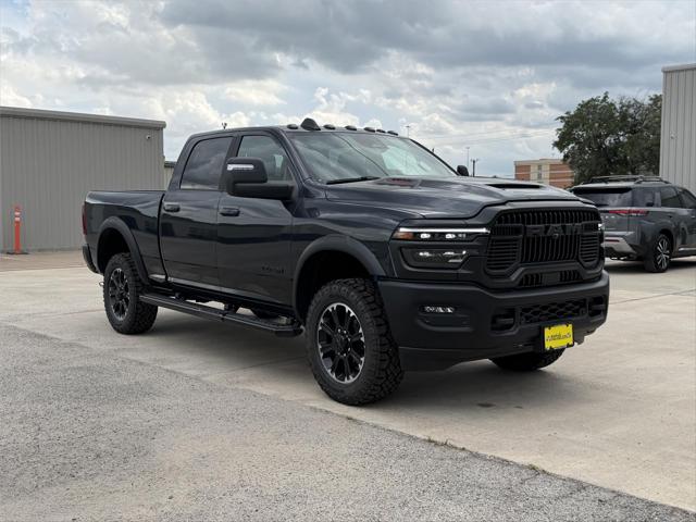 2026 RAM Ram 2500 RAM 2500 REBEL CREW CAB 4X4 64 BOX