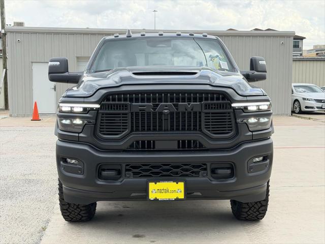 2026 RAM Ram 2500 RAM 2500 REBEL CREW CAB 4X4 64 BOX