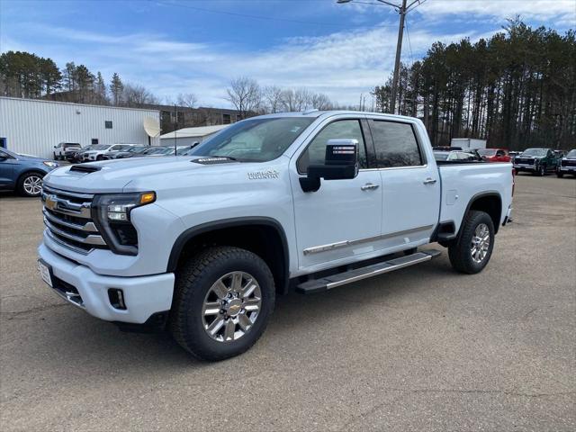 2026 Chevrolet Silverado 3500HD Crew Cab, Standard Bed, High Country, 4WD for sale in Hibbing, MN