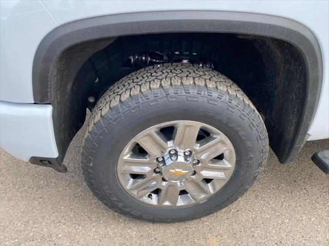 2026 Chevrolet Silverado 3500HD Crew Cab, Standard Bed, High Country, 4WD
