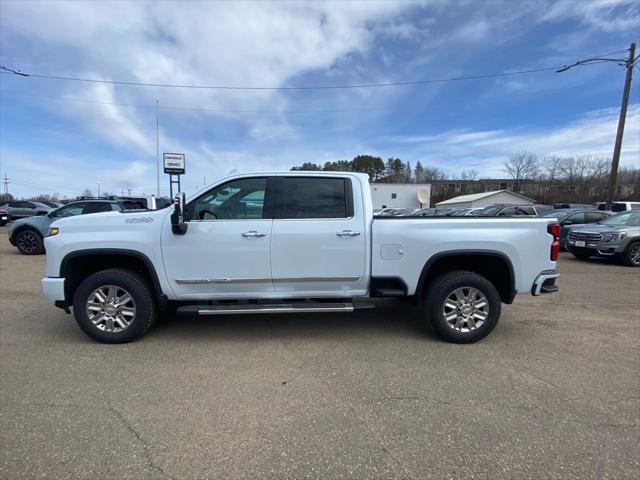 2026 Chevrolet Silverado 3500HD Crew Cab, Standard Bed, High Country, 4WD