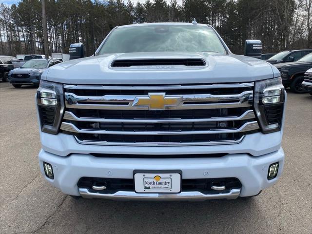 2026 Chevrolet Silverado 3500HD Crew Cab, Standard Bed, High Country, 4WD