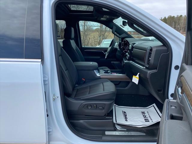 2026 Chevrolet Silverado 3500HD Crew Cab, Standard Bed, High Country, 4WD