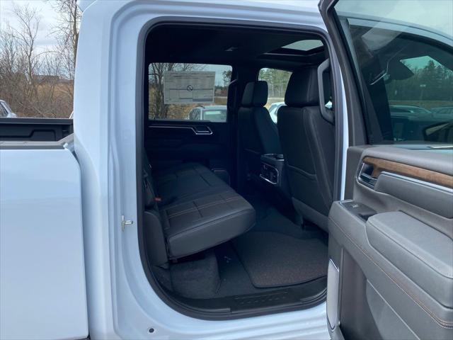 2026 Chevrolet Silverado 3500HD Crew Cab, Standard Bed, High Country, 4WD
