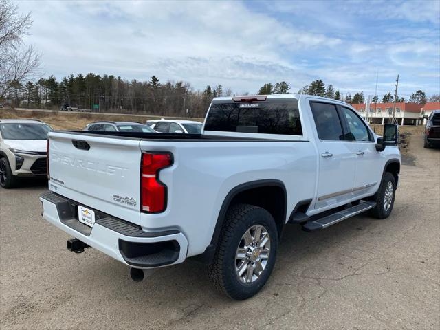 2026 Chevrolet Silverado 3500HD Crew Cab, Standard Bed, High Country, 4WD