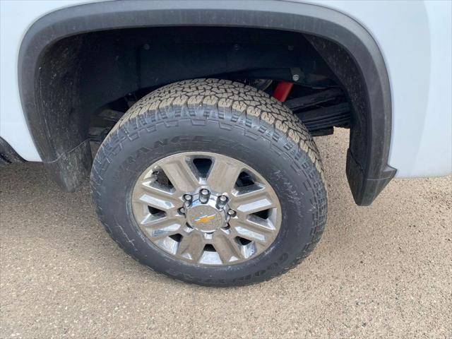 2026 Chevrolet Silverado 3500HD Crew Cab, Standard Bed, High Country, 4WD