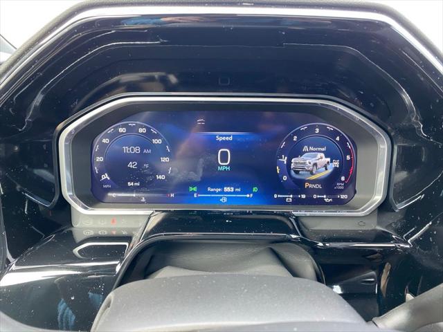 2026 Chevrolet Silverado 3500HD Crew Cab, Standard Bed, High Country, 4WD