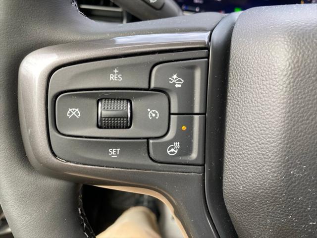 2026 Chevrolet Silverado 3500HD Crew Cab, Standard Bed, High Country, 4WD