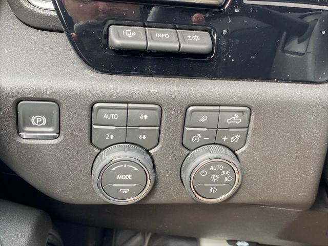 2026 Chevrolet Silverado 3500HD Crew Cab, Standard Bed, High Country, 4WD
