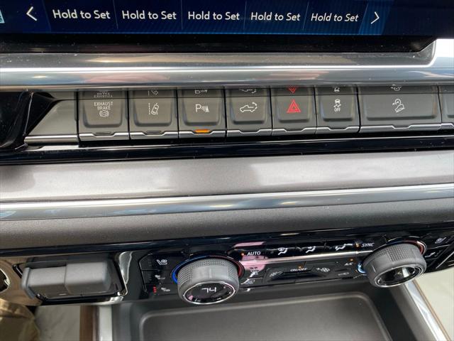 2026 Chevrolet Silverado 3500HD Crew Cab, Standard Bed, High Country, 4WD