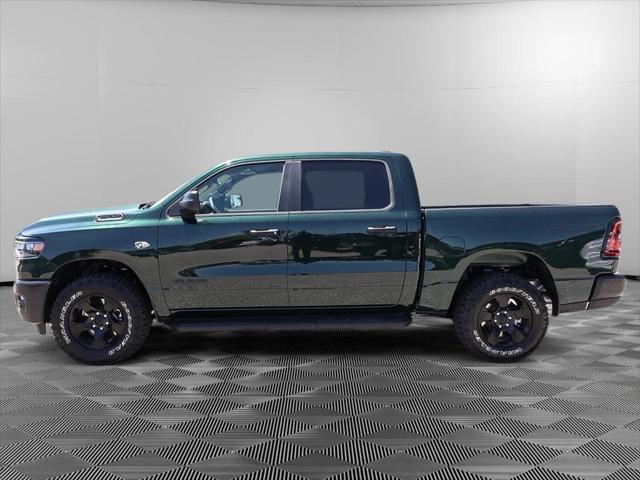 2026 RAM Ram 1500 RAM 1500 WARLOCK CREW CAB 4X4 57 BOX 2026 RAM Ram 1500 RAM 1500 WARLOCK CREW CAB 4X4 57 BOX