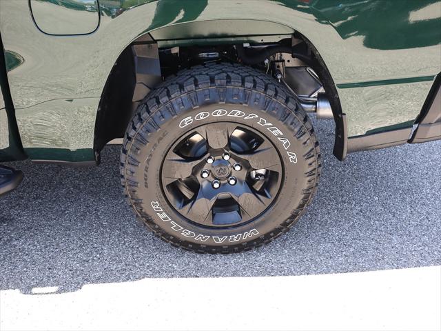 2026 RAM Ram 1500 RAM 1500 WARLOCK CREW CAB 4X4 57 BOX 2026 RAM Ram 1500 RAM 1500 WARLOCK CREW CAB 4X4 57 BOX